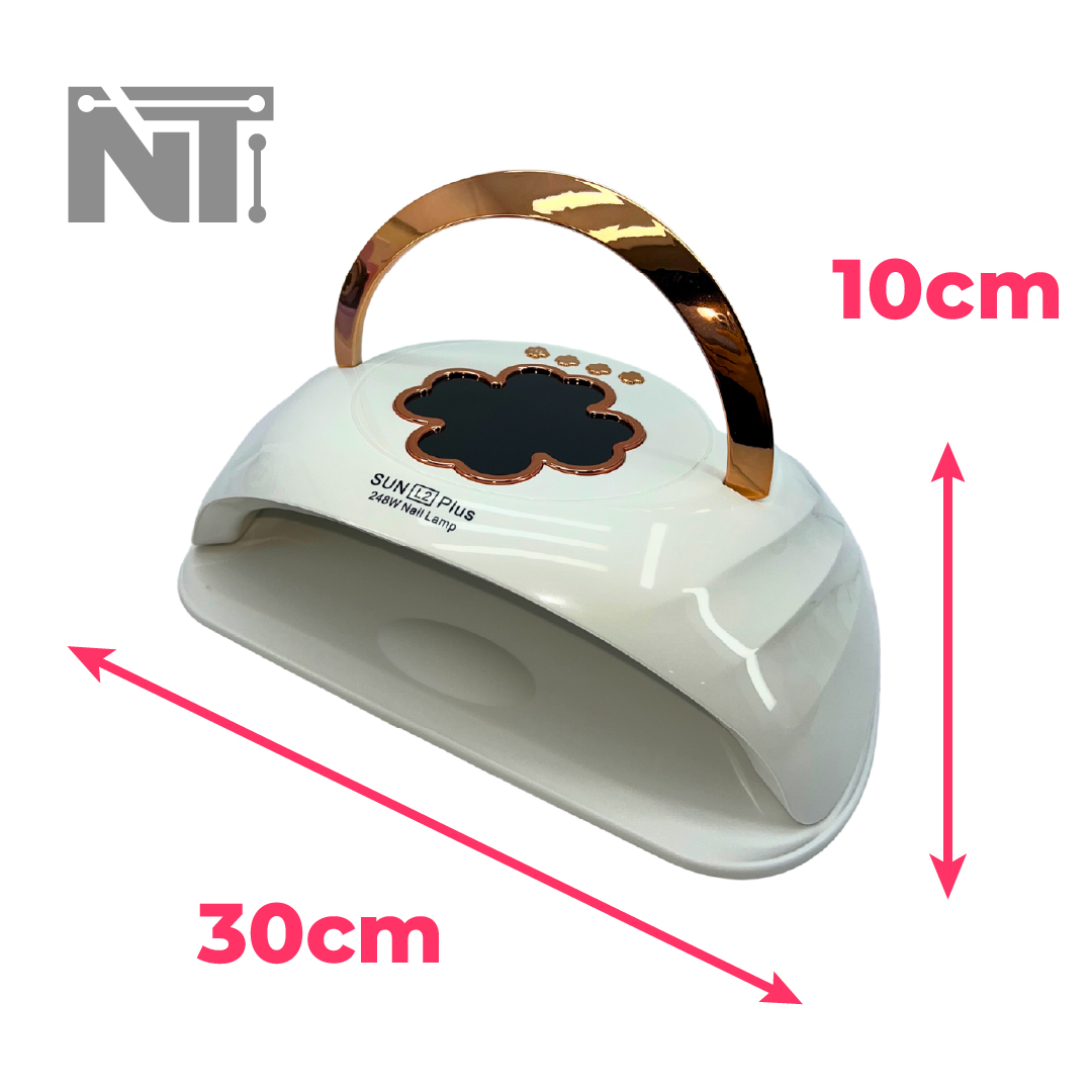 Lampara Led para uñas - SUNL2 PLUS